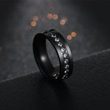 Women's Meteorite Ring