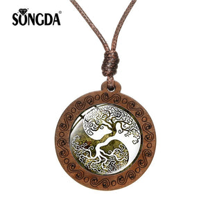 Tree of Life Necklace