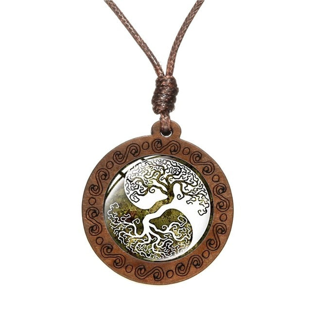 Tree of Life Necklace