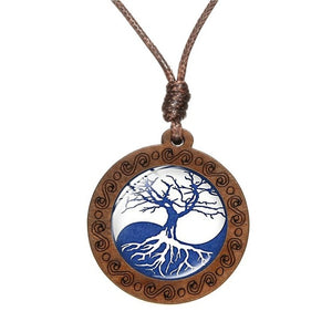 Tree of Life Necklace