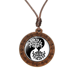 Tree of Life Necklace