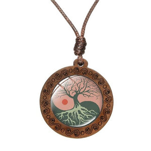 Tree of Life Necklace