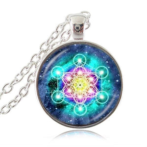 Sacred Geometry Flower Of Life