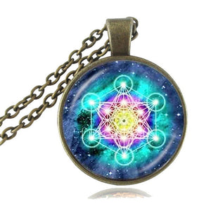 Sacred Geometry Flower Of Life