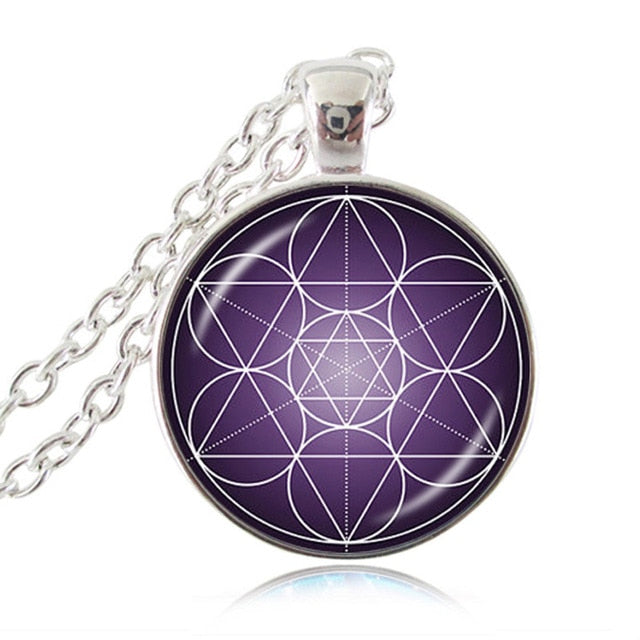 Sacred Geometry Flower Of Life