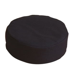 Solid Zipper Filled Meditation Cushion