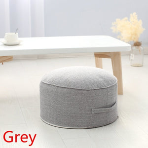 Round Sponge Meditation Cushion