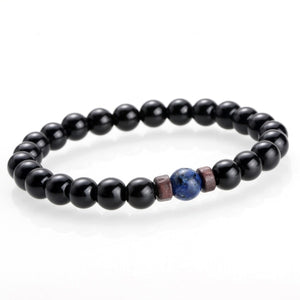 Tibetan Moonstone Bracelet