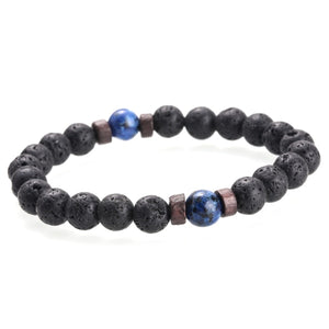 Tibetan Moonstone Bracelet