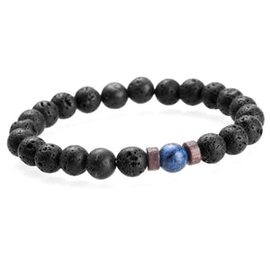 Tibetan Moonstone Bracelet