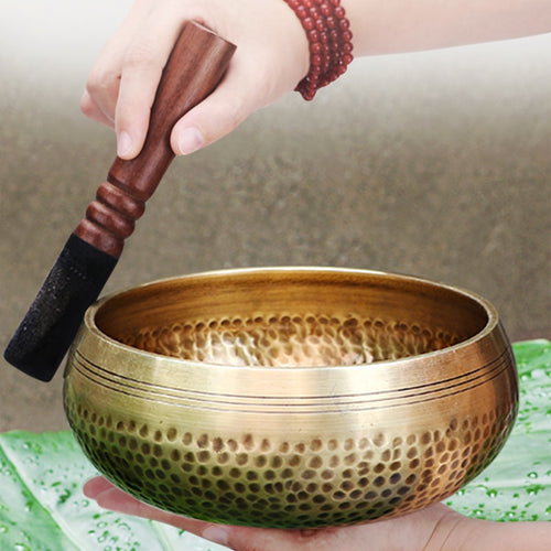 Tibetan Singing Bowl