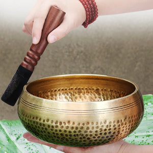 Tibetan Singing Bowl